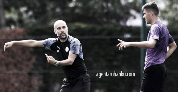 Agen Taruhan Handicap – Rodri Merupakan Pemain Gelandang Bertahan Terbaik Yang Dimiliki Oleh Pep Guardiola