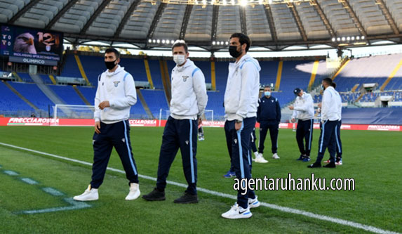 Pusat Agen Taruhan – Laga Lazio v Torino Ditunda
