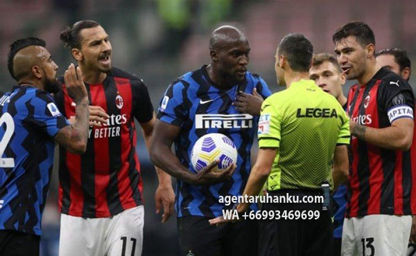Taruhan Bola Surabaya – Inter Milan atau AC Milan, Siapa yang Bakal Meraih Scudetto Serie A?