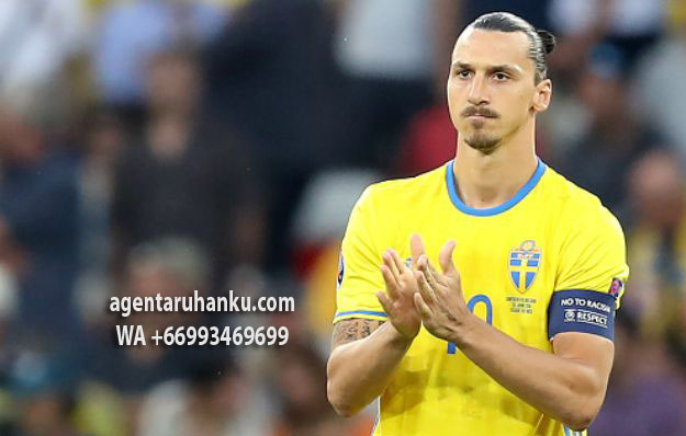 Agen Bola SBOBET – Rencana Ibrahimovic Setelah Swedia Gagal Tembus Ke Piala Dunia 2022
