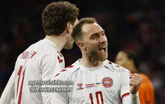 Agen Bola Terbaru – Belanda Menang 4-2 Atas Denmark
