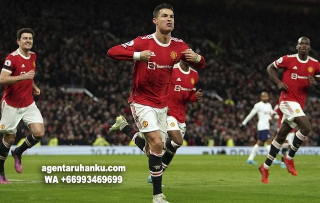 Agen Bola Terpercaya – Pemain MU Bantah Ada Friksi dengan Cristiano Ronaldo