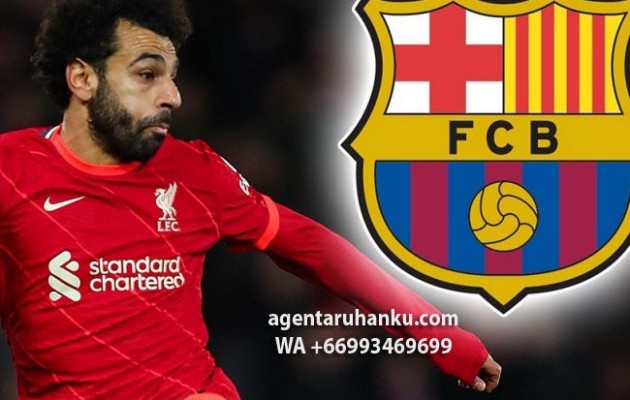 Bandar Bola SBOBET – Ternyata Mohamed Salah Hanya “Ban Serep” Barcelona