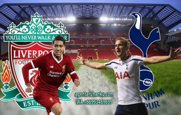 Agen SBOBET Online – Prediksi Liverpool vs Tottenham Hotspur