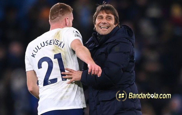 Agen Taruhan Manado – Kulusevski Tetap Senang Dilatih Oleh Conte
