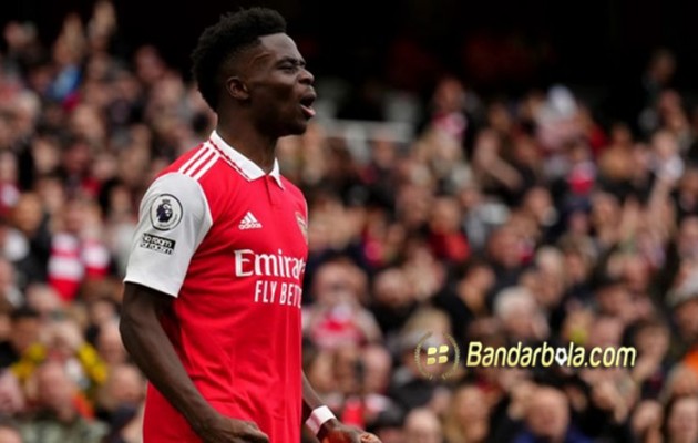 Agen Taruhan Surabaya – Arsenal Bantai Crystal Palace 4-1